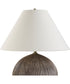 Sayre Dark Brown Table Lamp