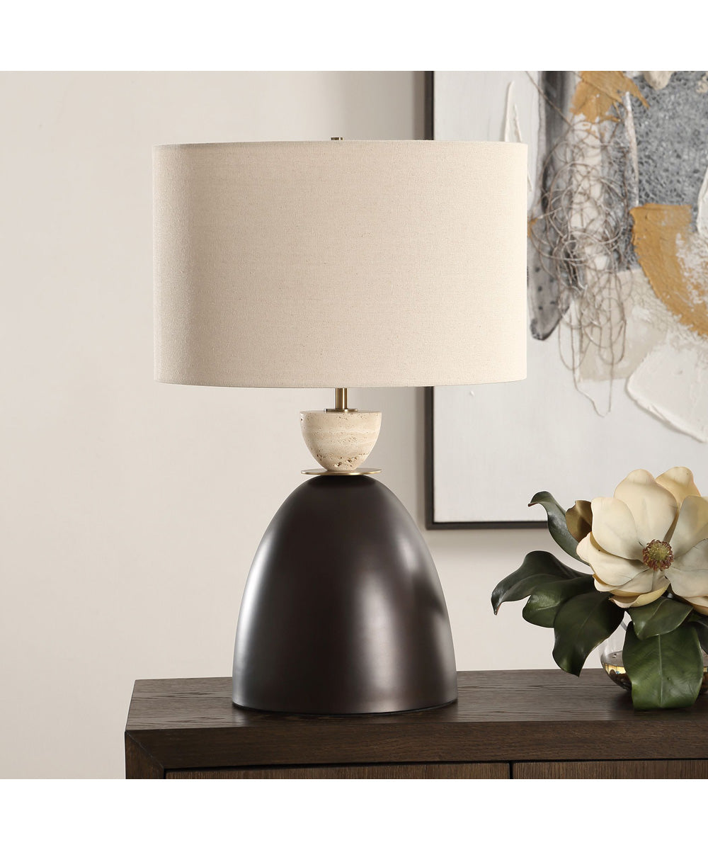 Procida Bronze Table Lamp