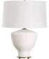 Maisie White Table Lamp