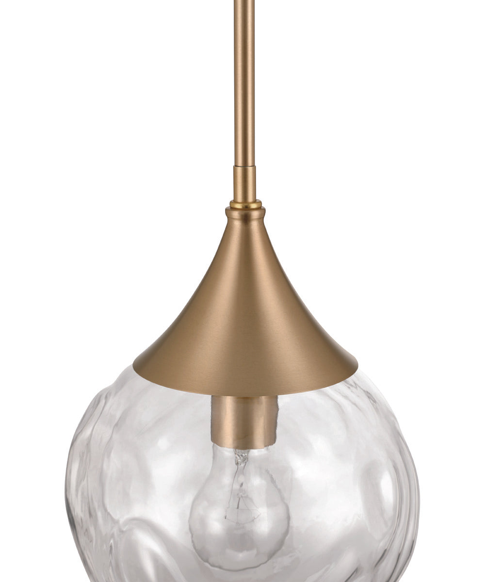 Reflection 1-Light Lighting Premium Bronze