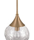 Reflection 1-Light Lighting Premium Bronze