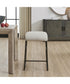 Arcane Ecru Counter Stool
