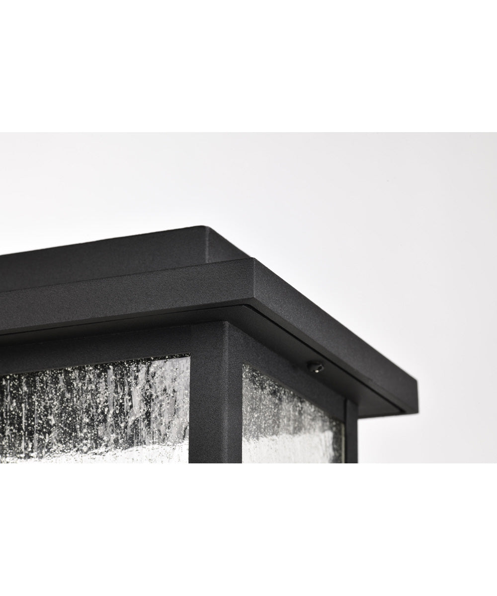 Sullivan 1-Light Outdoor Matte Black
