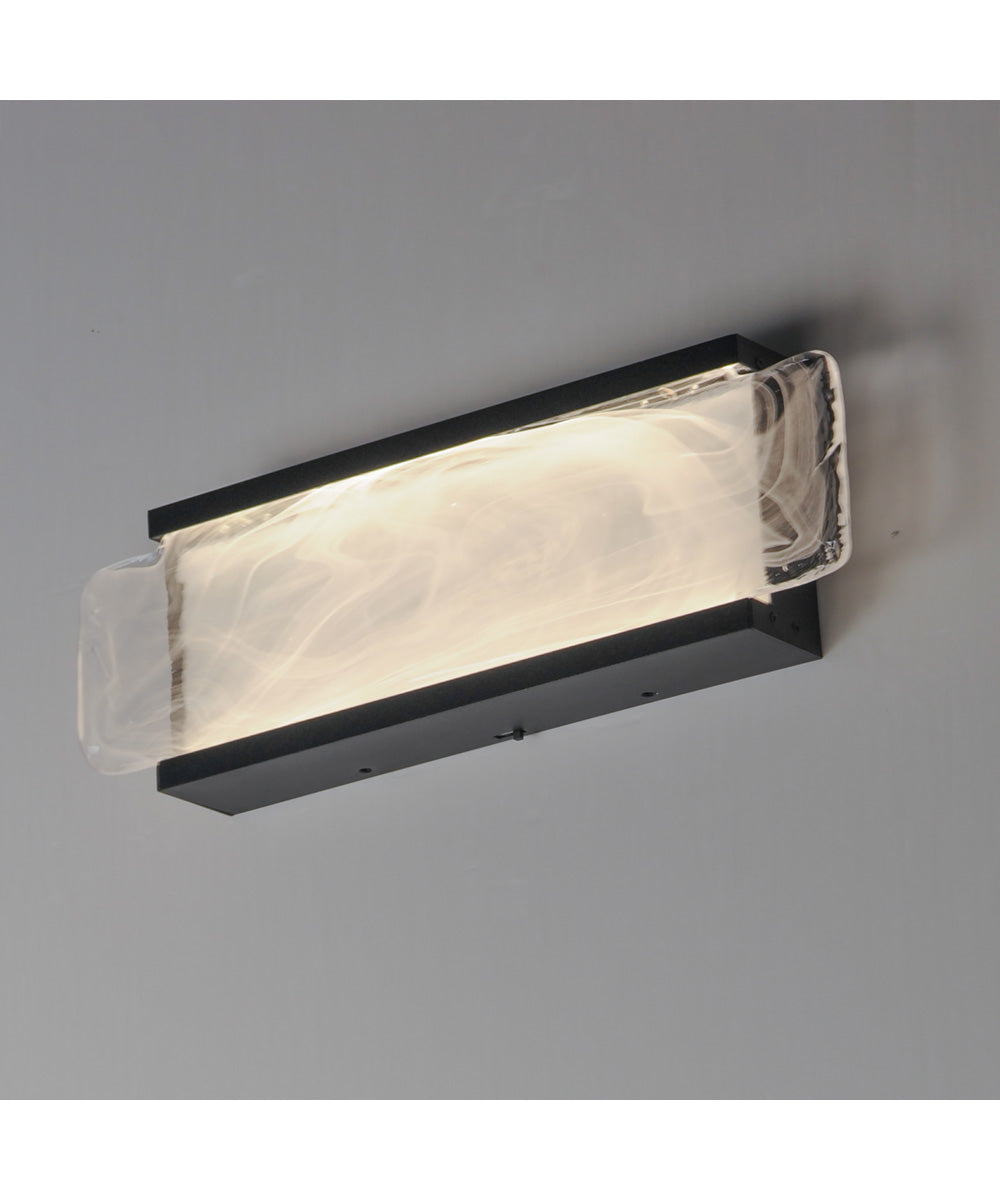 Celine 16 inch LED Bath Vanity Black