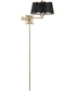 Newmarket 1 Light Brass Sconce
