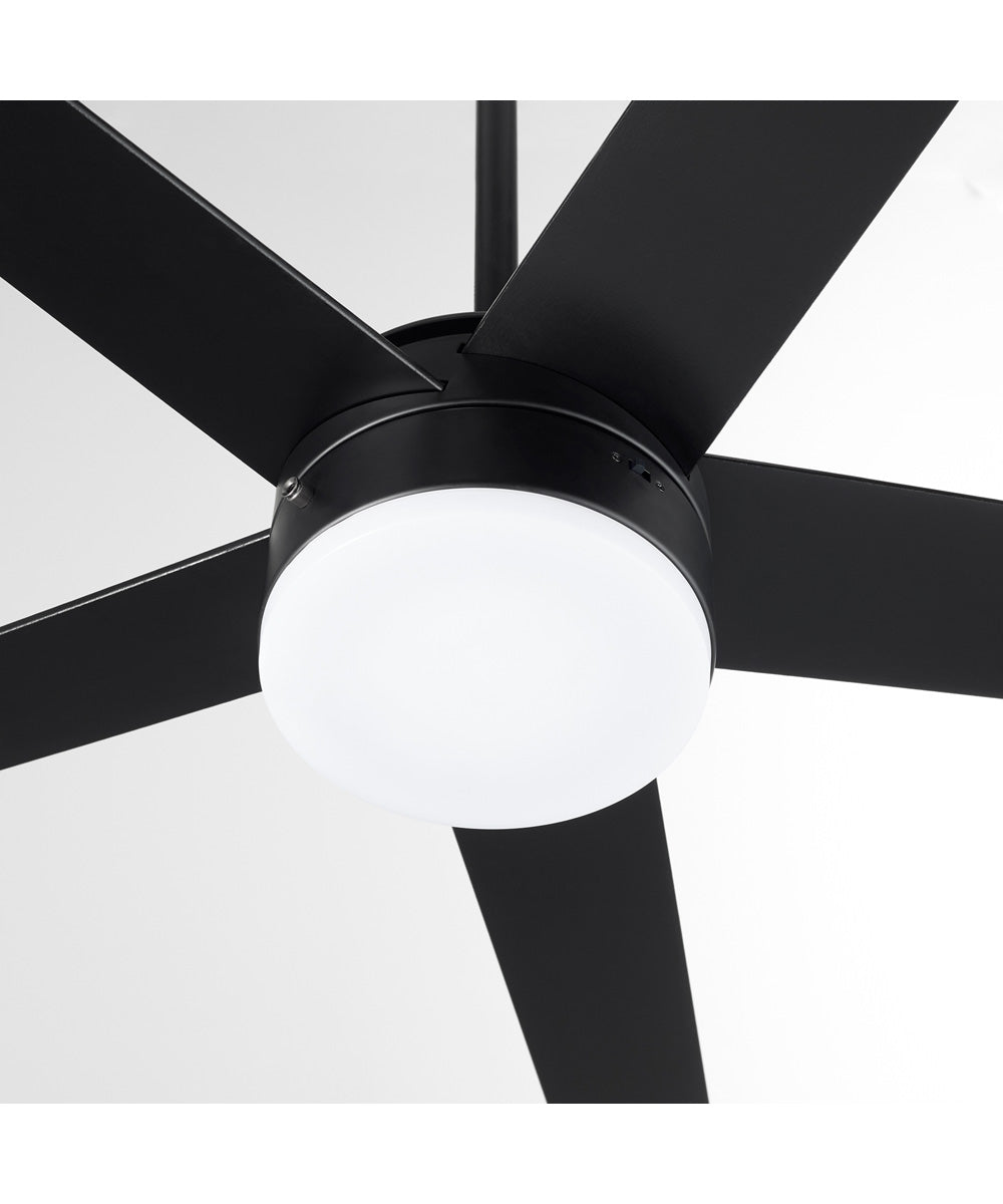 Sedgwick Ceiling Fan Matte Black