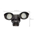 4"H Outdoor Bronze LED Spot Light