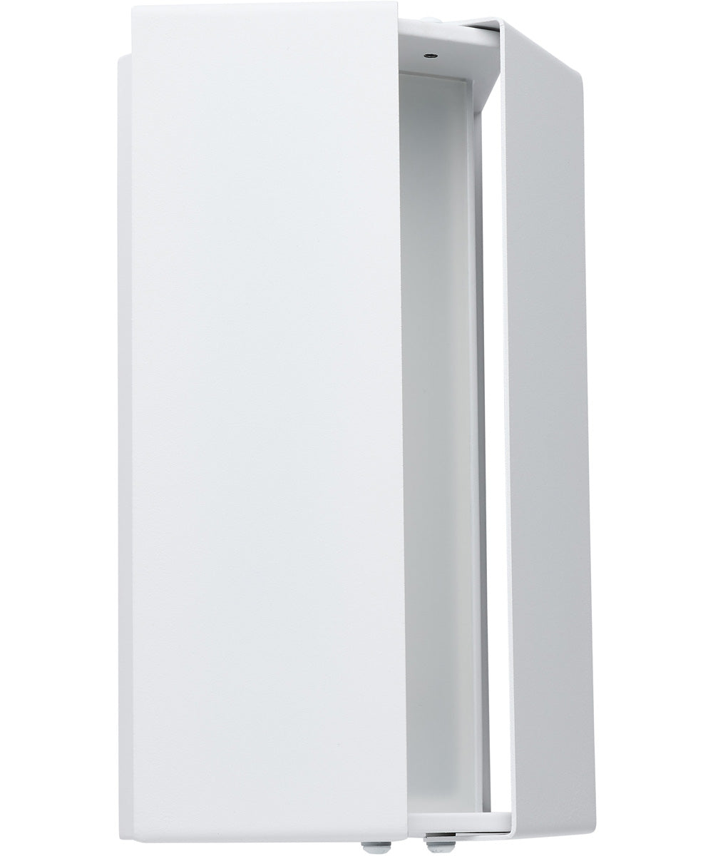 Peak  Vanity & Wall Matte White