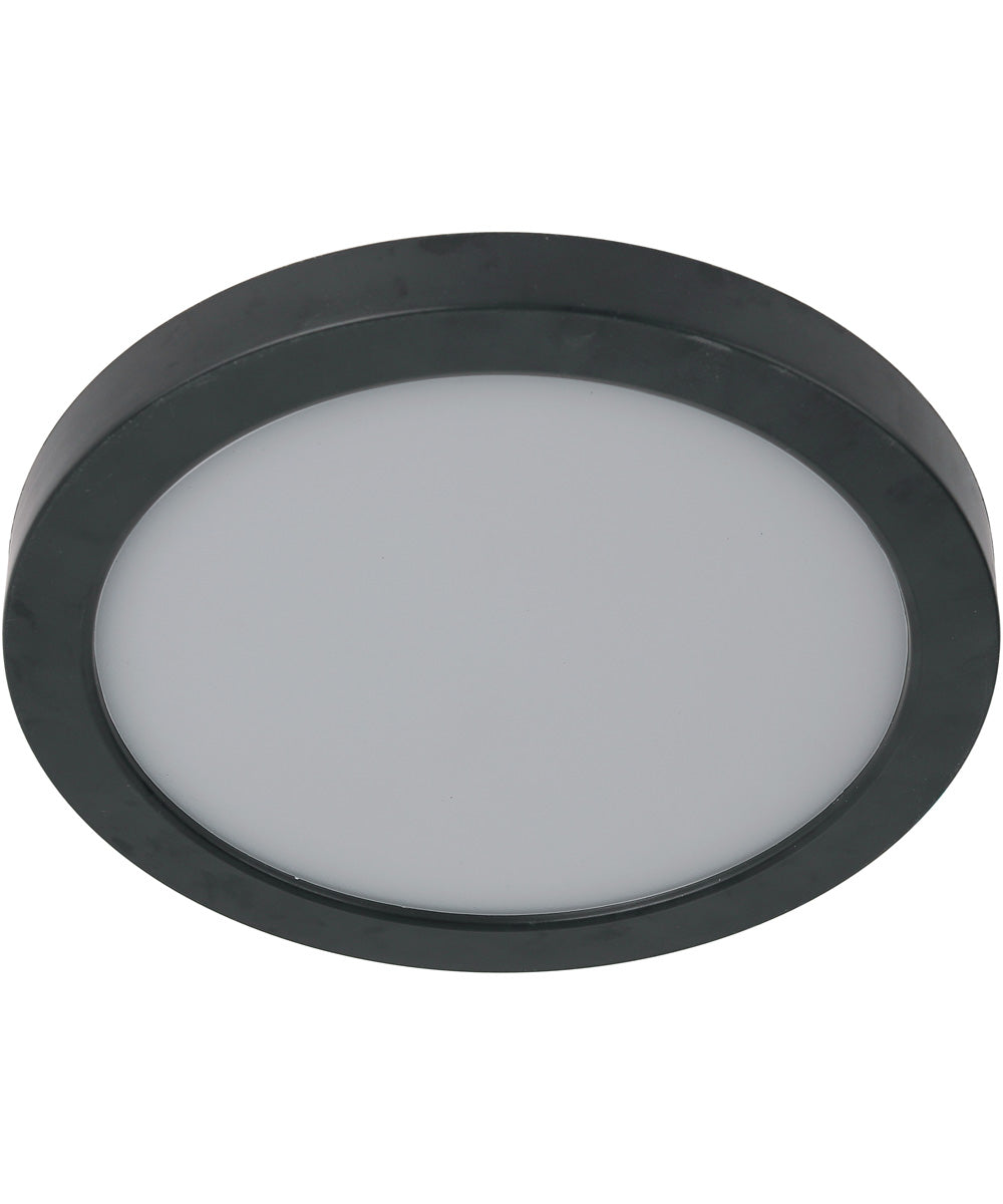 Slim Line II 1-Light Lighting Flat Black