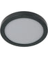 Slim Line II 1-Light Lighting Flat Black