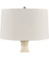Banham Beige Table Lamp