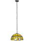 16" Wide Lemons Pendant