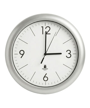 Chicago Lighthouse Designer Quartz Wall Clock – Modern 14” Minimalist Wall Clock