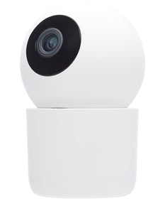Starfish Smart Indoor Pan And Tilt Camera White Finish
