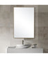 21x31" Wall Mirror with Gold Finish