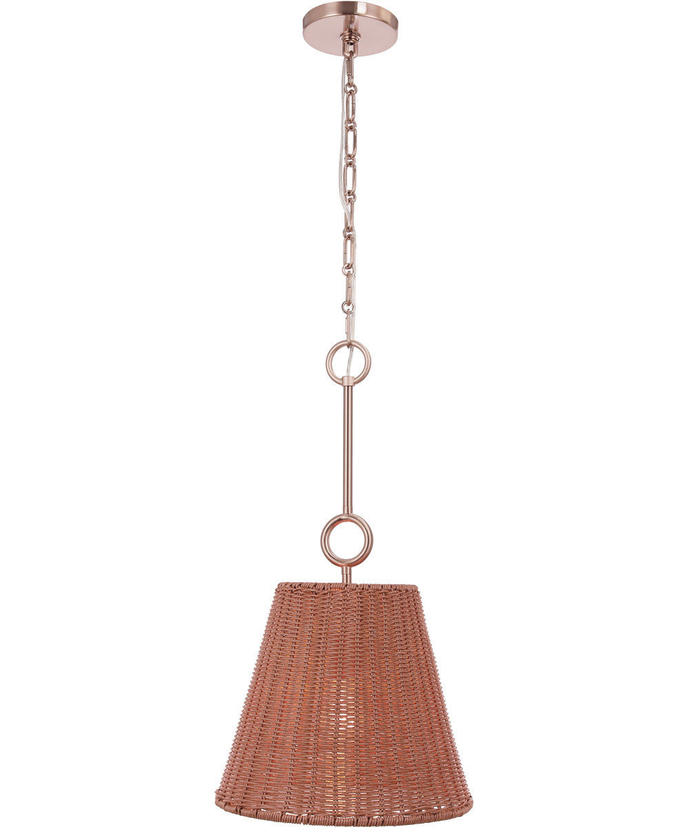 Kirsten 1-Light Lighting Premium Bronze