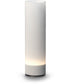 Highball Frosted LED Table Lamp Black