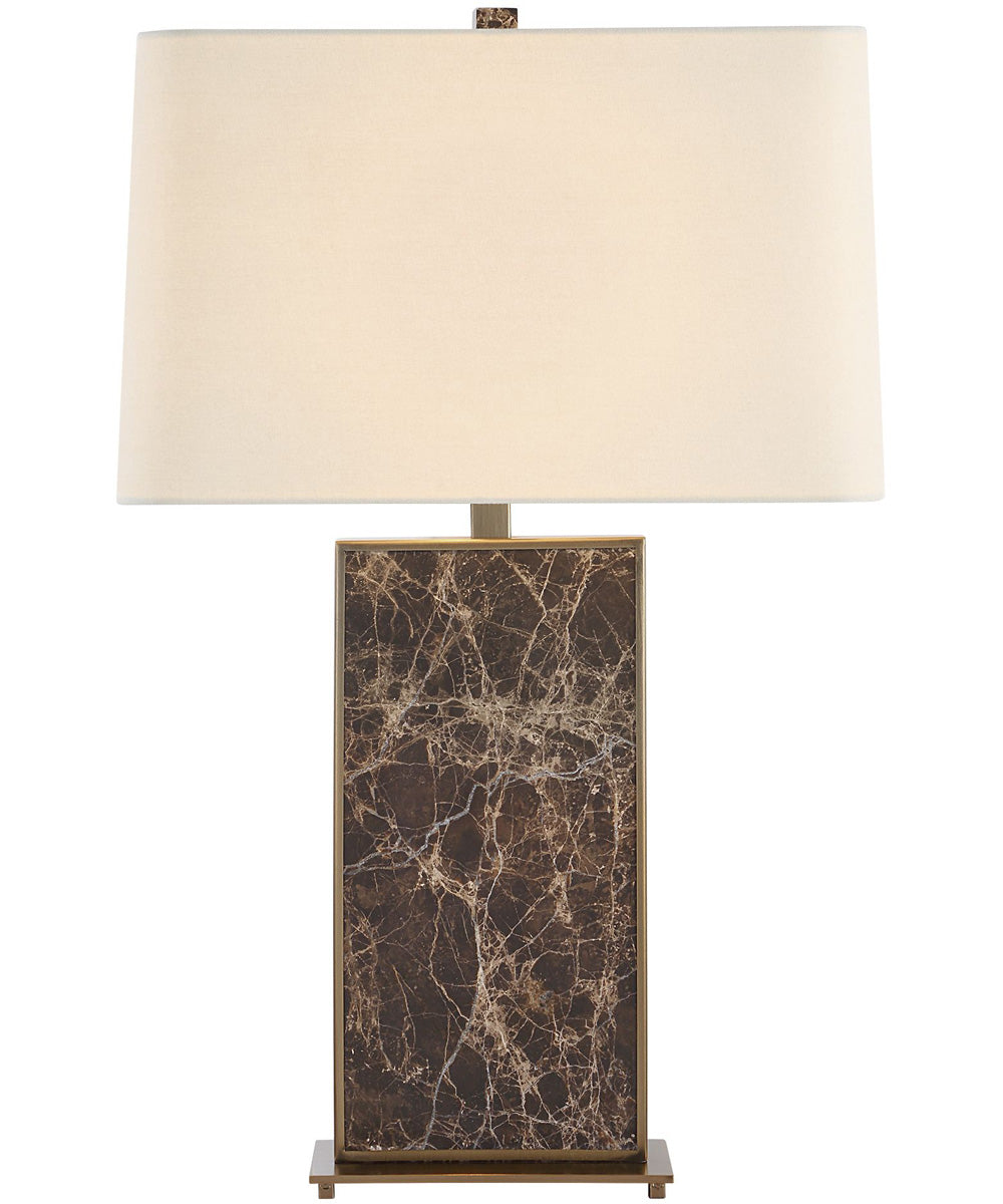 Lafferty Marble Table Lamp