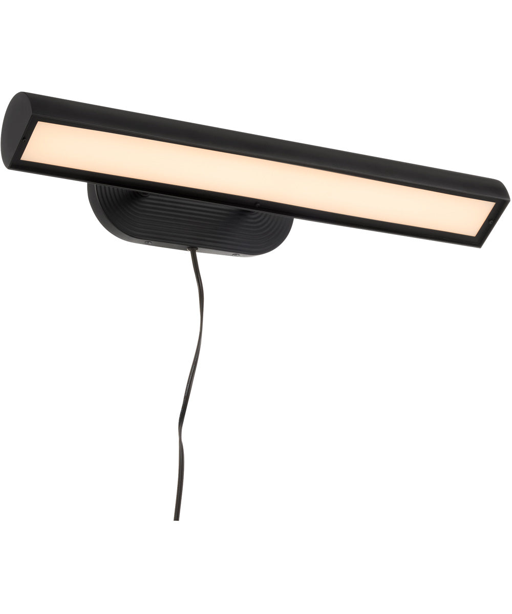 Belinder Wall Mount Light Fixture Matte Black