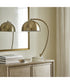 Romani Brass Desk Lamp