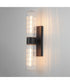 Kasbah 2-Light Wall Sconce Oil Rubbed Bronze