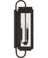 Irving 3-Light Outdoor Lighting Textured Black