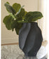 Judworth Vase Black