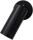 Robbie 1-Light Sconce Matte Black