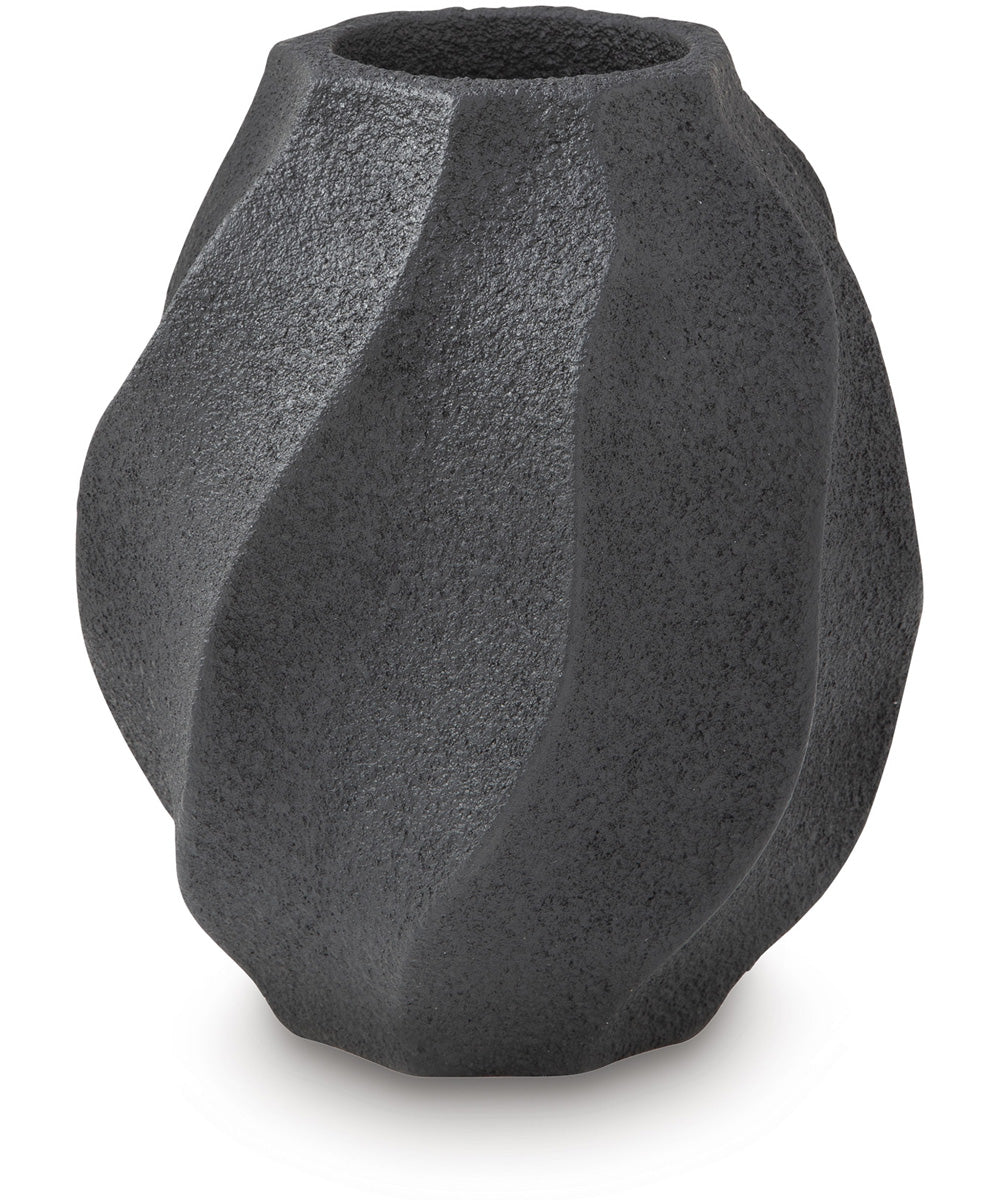 Judworth Vase Black