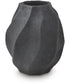 Judworth Vase Black