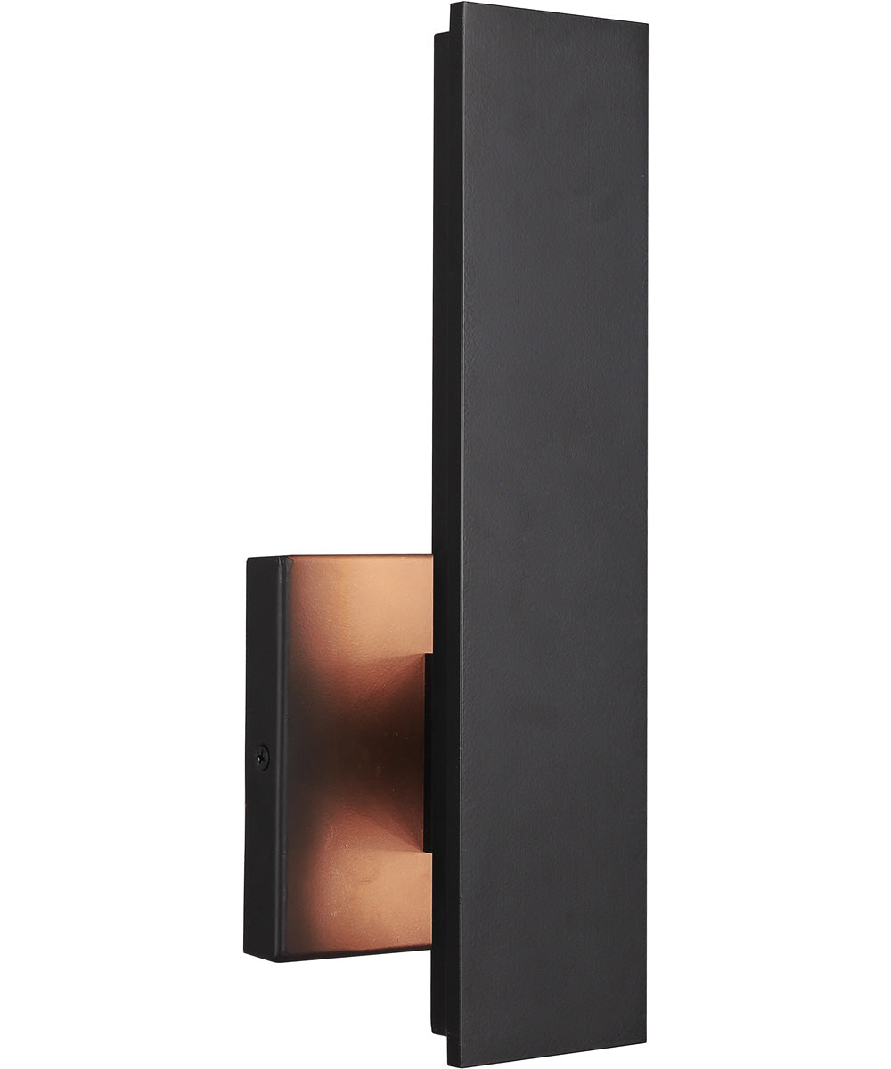 Rens 1-Light Outdoor Lighting Midnight