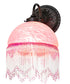 8" Wide Roussillon Wall Sconce Pink