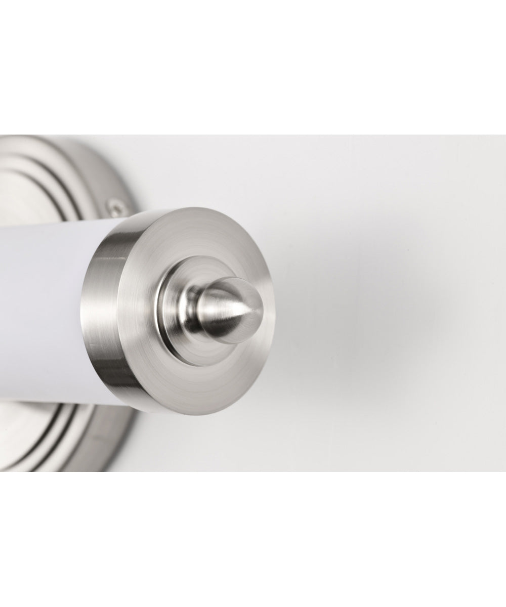 Kagen  Vanity & Wall Brushed Nickel