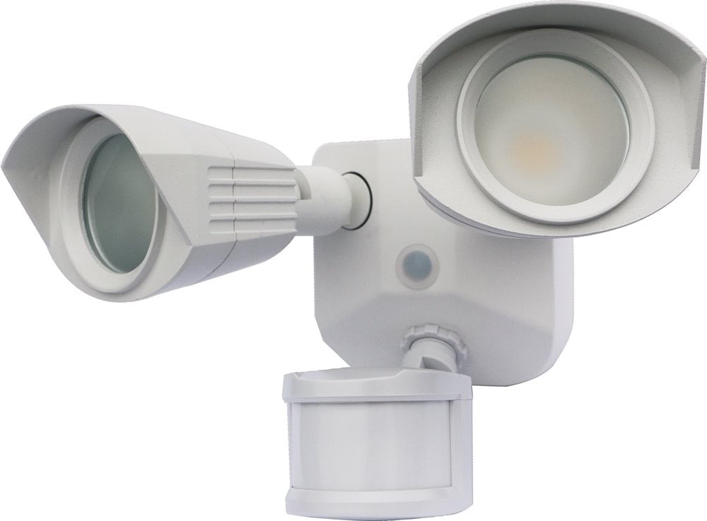 4"H Outdoor White LED Spot Light
