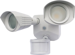 4"H Outdoor White LED Spot Light