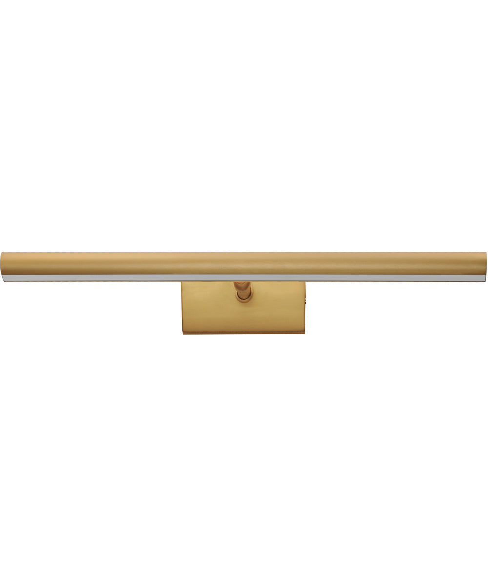 Rubelle 18.5 inch LED Picture Light Gold
