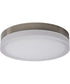 Pi  Close-to-Ceiling Brushed Nickel