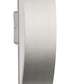Curvity LED 24 in. Modern 3CCT Integrated LED Linear Vanity Light Brushed Nickel