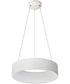 Orbit  Pendant White