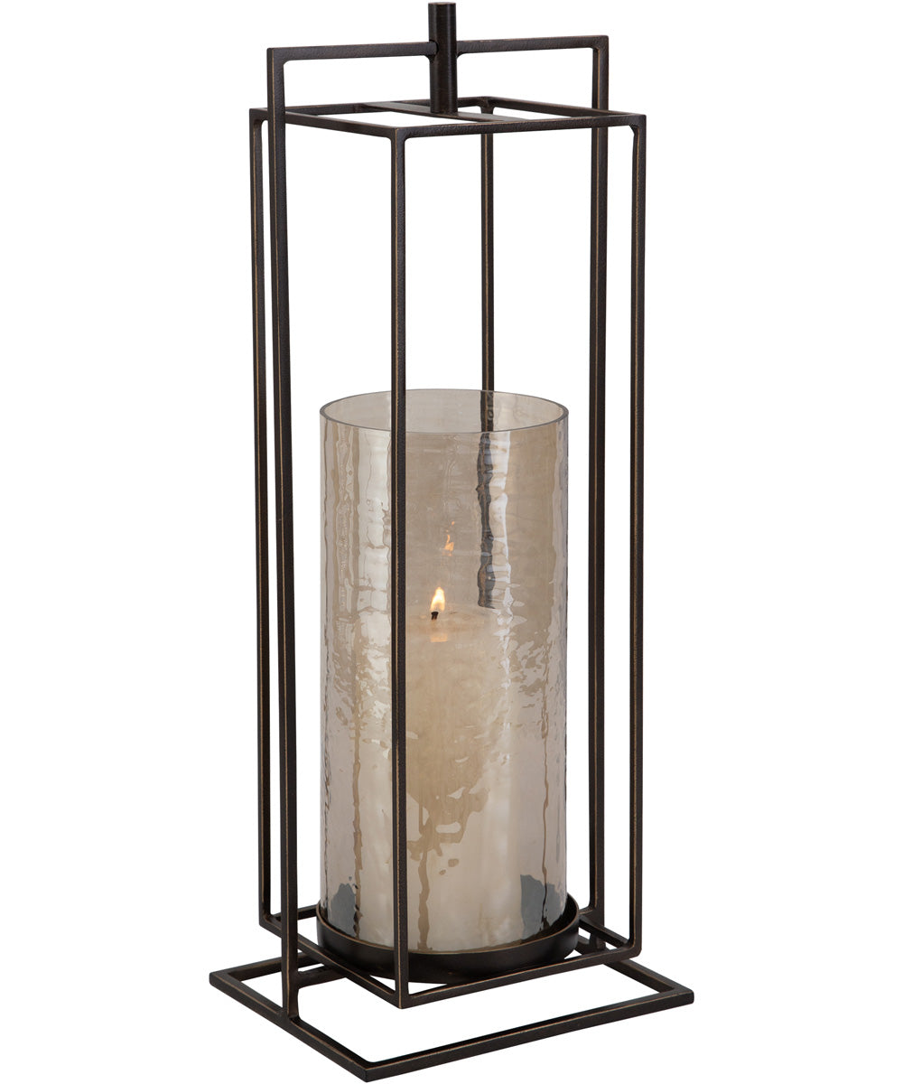 Wenman Bronze Candleholder