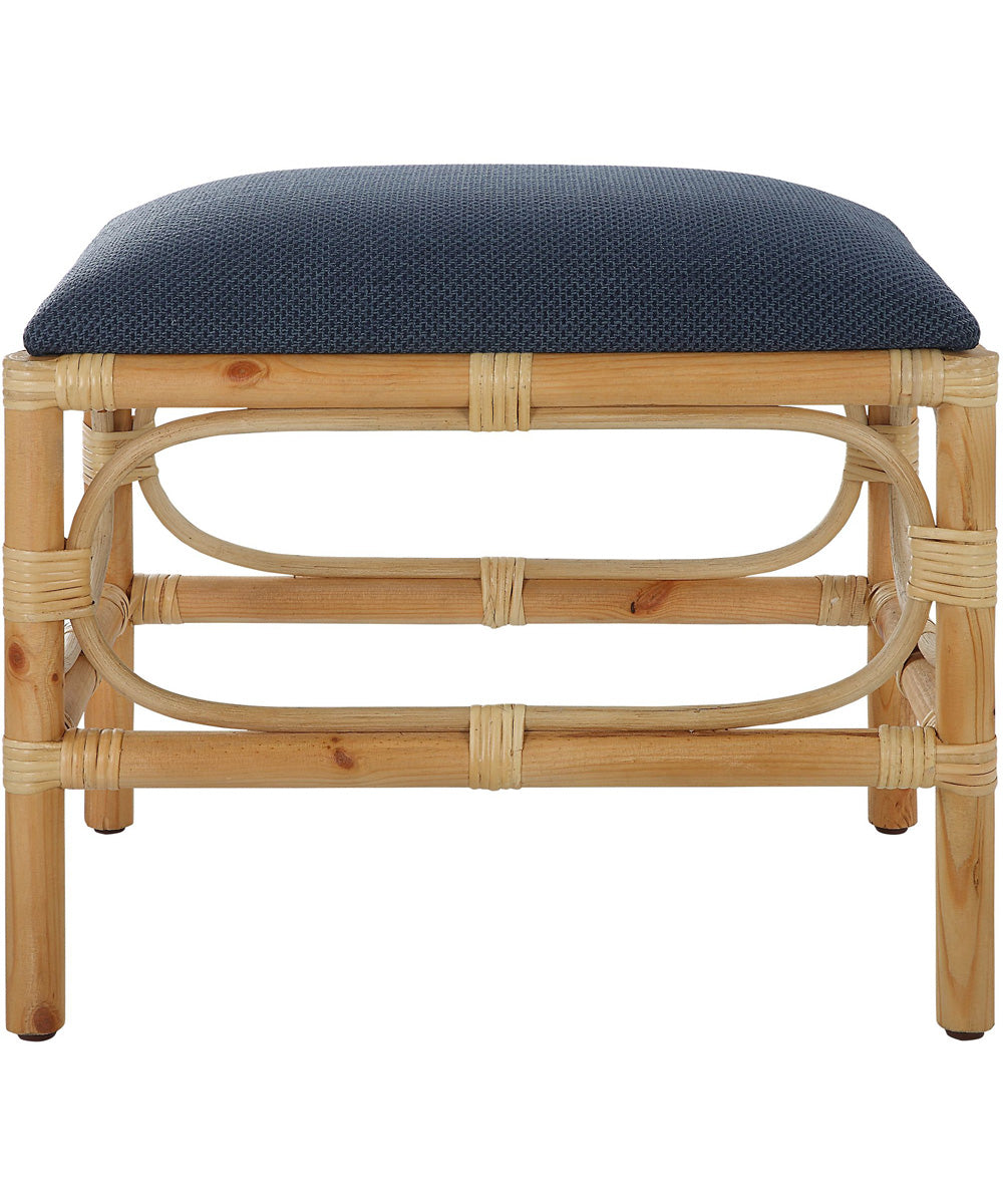 Laguna Small Navy Bench