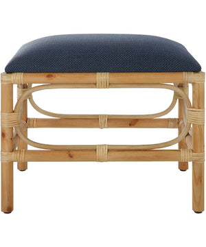 Laguna Small Navy Bench