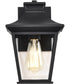 Jasper 1-Light Outdoor Matte Black