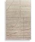 Kenyan Geometric 6 X 9 Rug