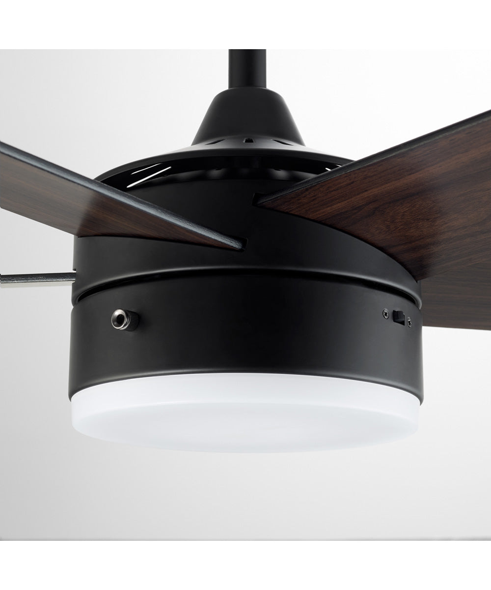 Sedgwick Ceiling Fan Matte Black