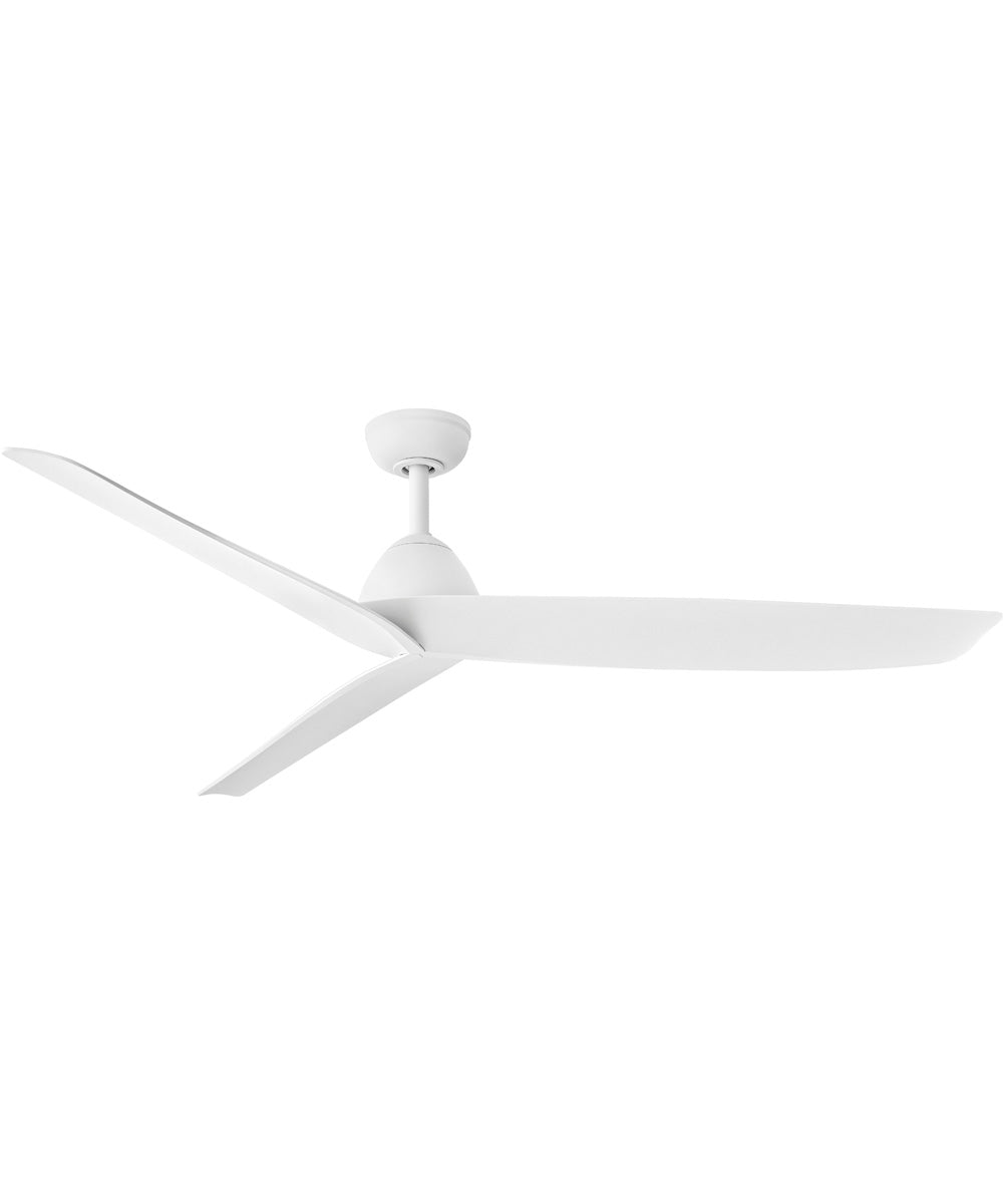Liv 60" Smart Fan Matte White