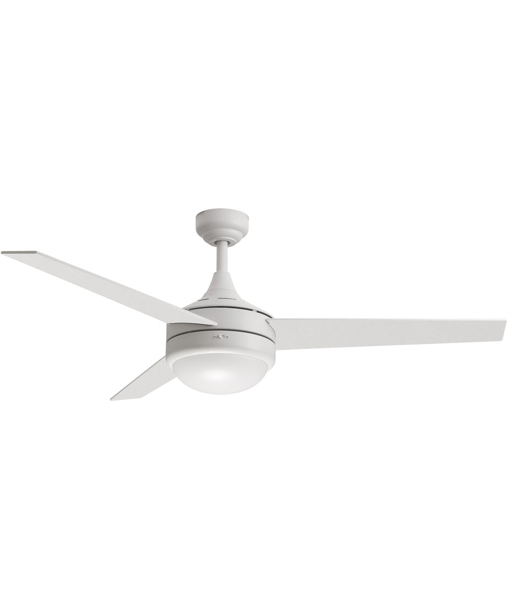 Trio 52 inch 3-Blade Fan Matte White