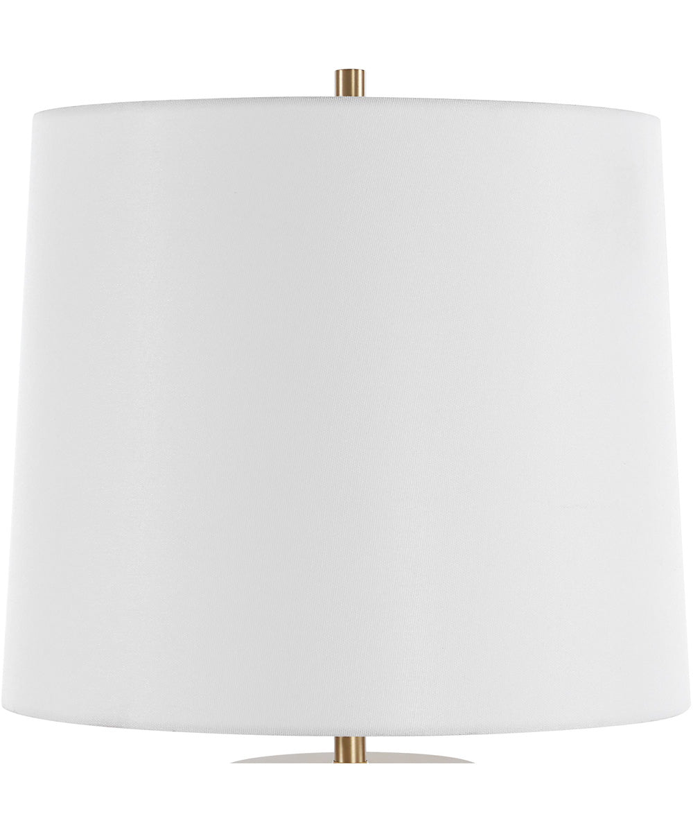 Trentino Black Table Lamp