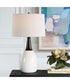 Fralin White Table Lamp