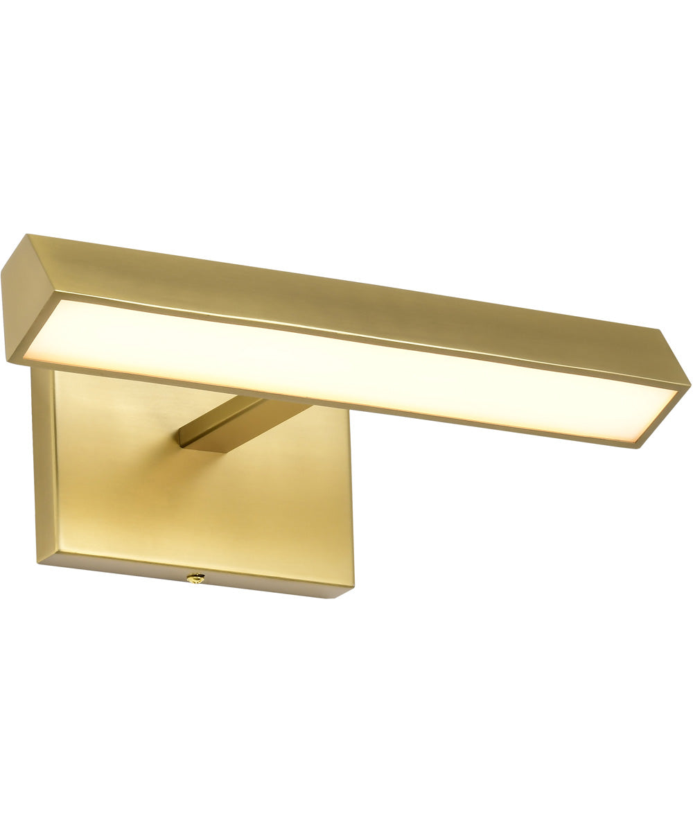 Mila  Vanity & Wall Vintage Brass